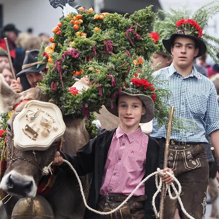 Buckelhof - - Only 20 Min From Ischgl Szálloda See