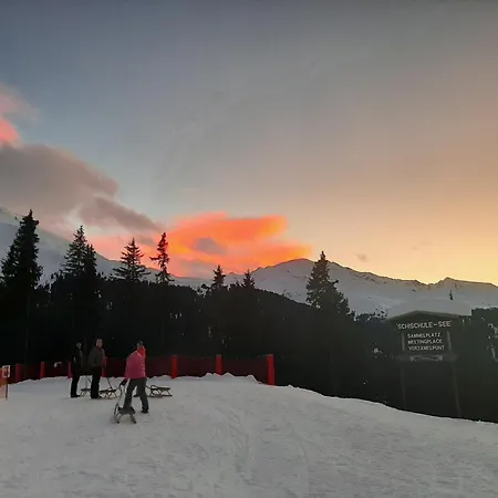 Buckelhof - - Only 20 Min From Ischgl Szálloda