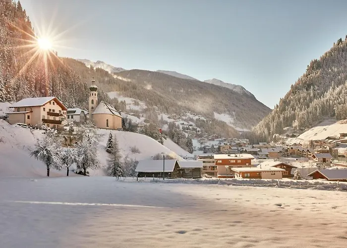 Buckelhof - - Only 20 Min From Ischgl * سي