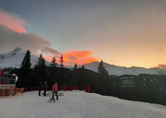 Buckelhof - - Only 20 Min From Ischgl فندق