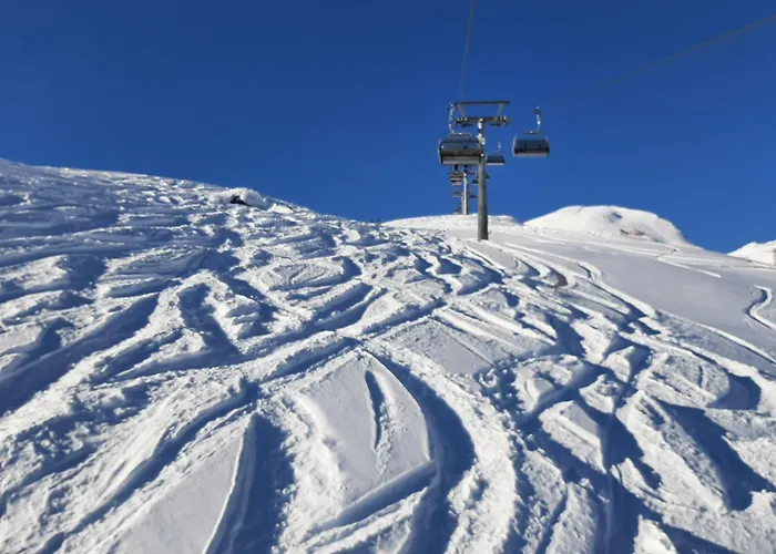 فندق Buckelhof - - Only 20 Min From Ischgl