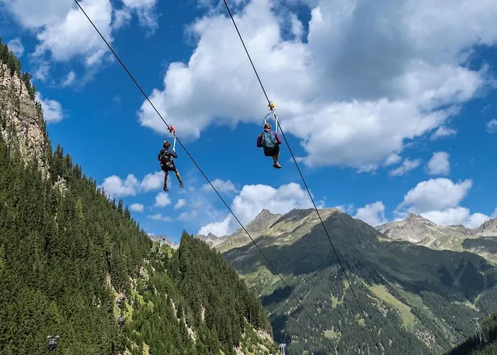 Buckelhof - - Only 20 Min From Ischgl * سي