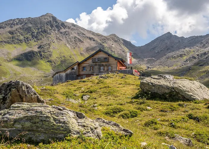 فندق Buckelhof - - Only 20 Min From Ischgl *