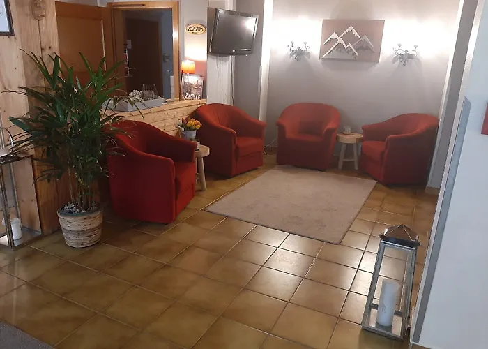 فندق Buckelhof - - Only 20 Min From Ischgl *