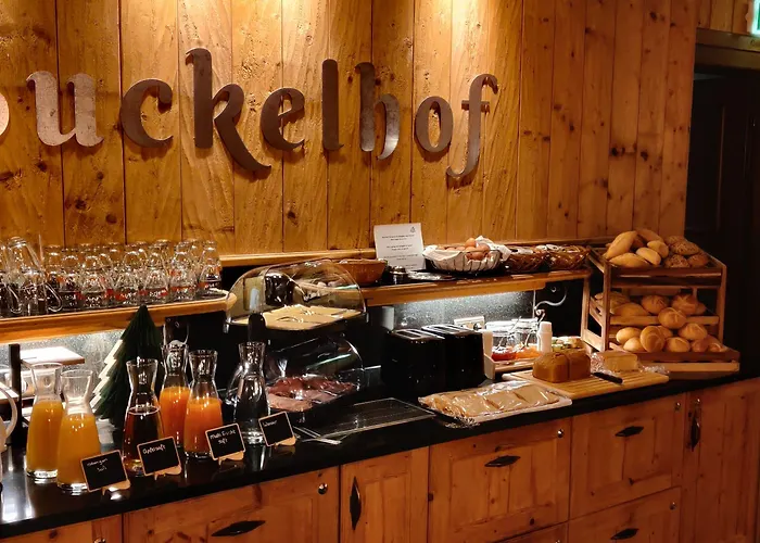 Buckelhof - - Only 20 Min From Ischgl فندق *