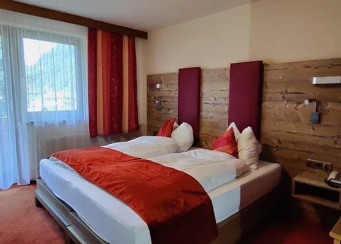 فندق Buckelhof - - Only 20 Min From Ischgl *