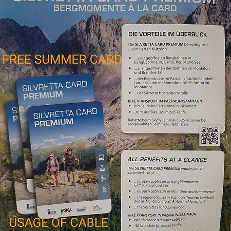 Buckelhof - Summer Lift Pass Included מלון סי