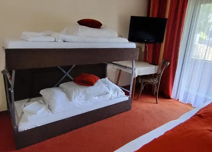 Hotel Buckelhof - - Only 20 Min From Ischgl