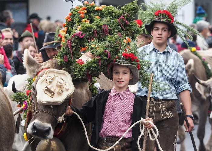 Buckelhof - - Only 20 Min From Ischgl Hotel See