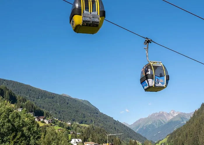 Buckelhof - - Only 20 Min From Ischgl