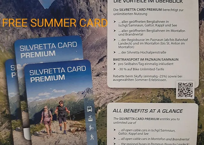 Buckelhof - - Only 20 Min From Ischgl Hotel See